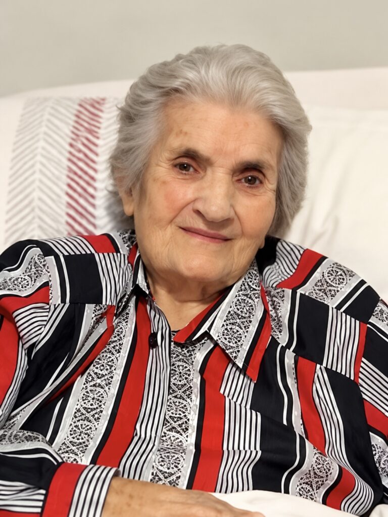Manifesto di Gina Comini
